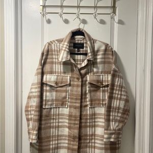 Banana Republic Factory Shacket